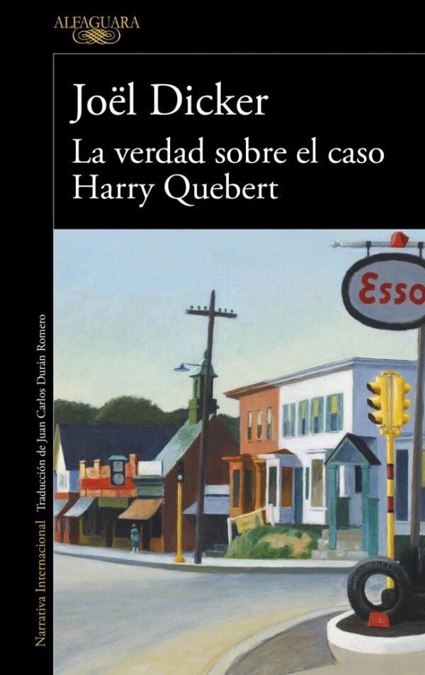 978842041406.jpg LA VERDAD SOBRE EL CASO HARRY QUEBERT
