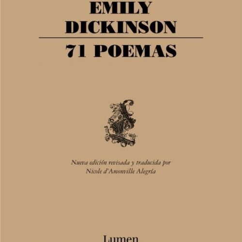 71 POEMAS (EDICION REVISADA)