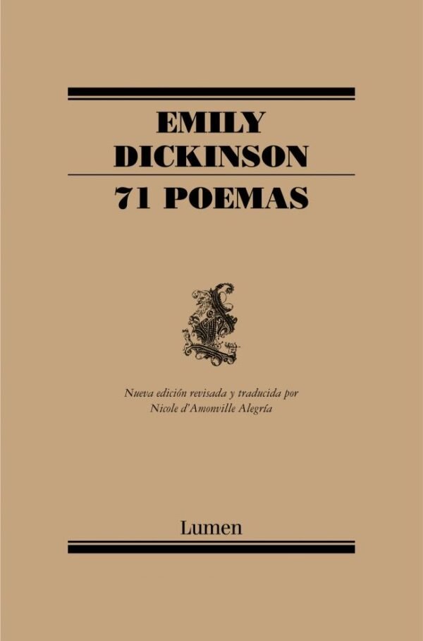 71 POEMAS (EDICION REVISADA)