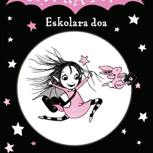 ISADORA MOON. ESKOLARA DOA