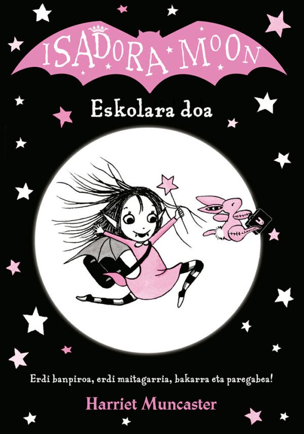ISADORA MOON. ESKOLARA DOA