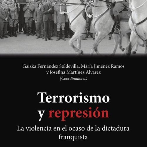 978843099258.jpg TERRORISMO Y REPRESIÓN