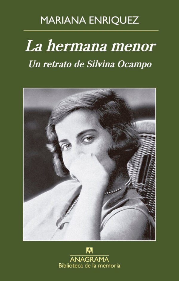 978843390806.jpg HERMANA MENOR, LA