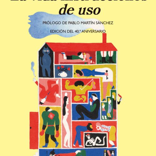 LA VIDA INSTRUCCIONES DE USO