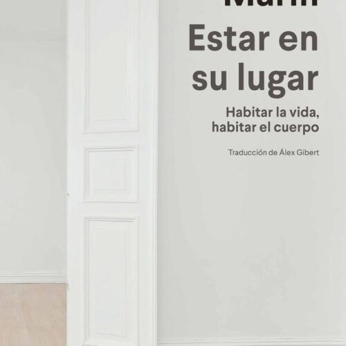 978843392723.jpg ESTAR EN SU LUGAR