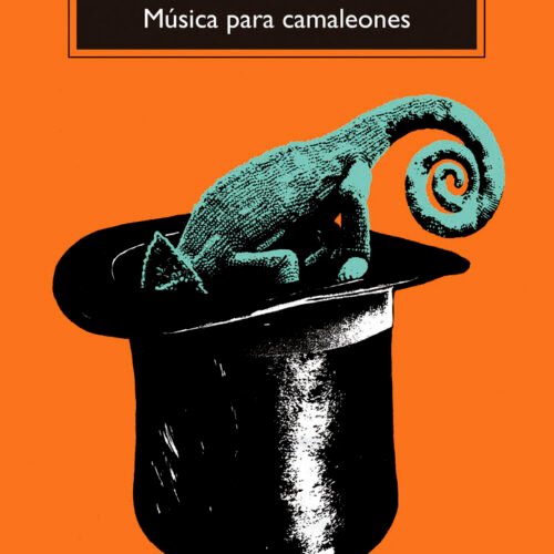 MÚSICA PARA CAMALEONES