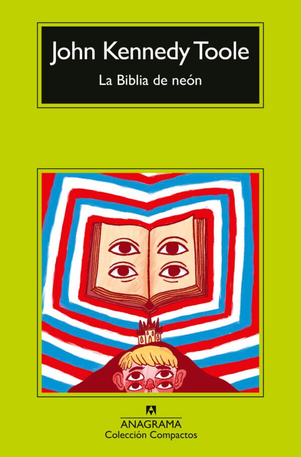 LA BIBLIA DE NEÓN