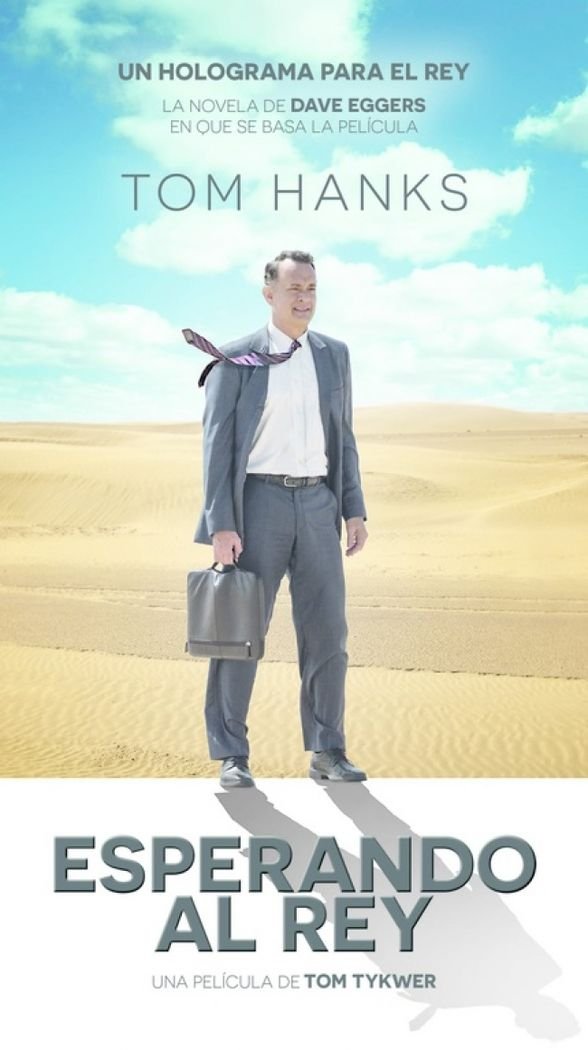 HOLOGRAMA PARA EL REY, UN