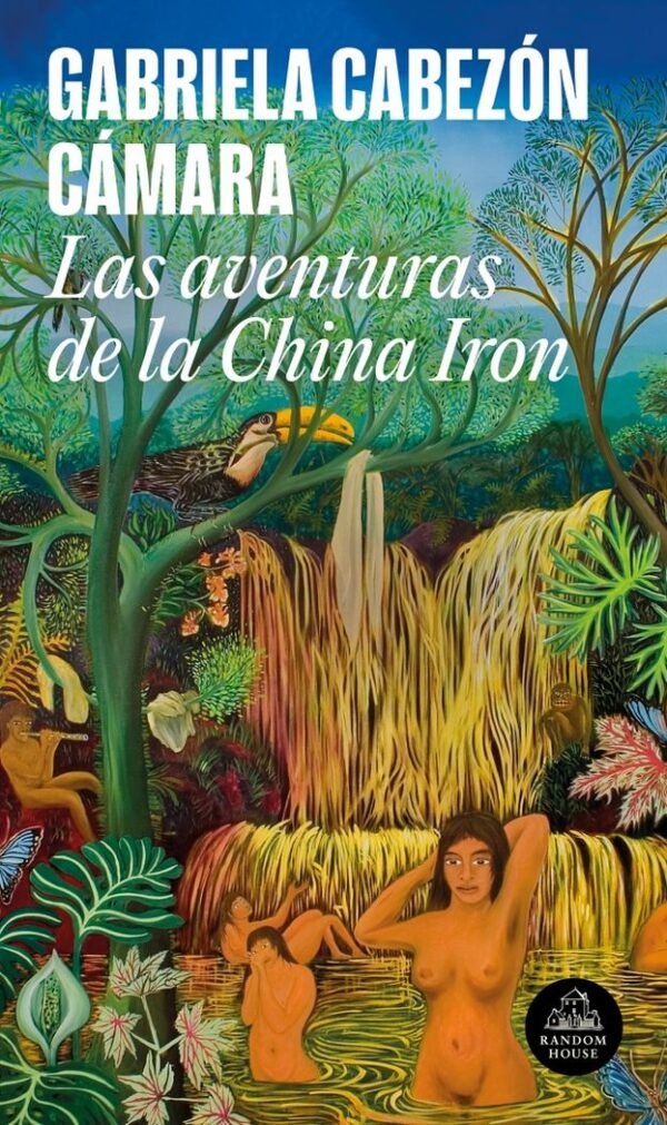 978843973626.jpg AVENTURAS DE LA CHINA IRON, LAS