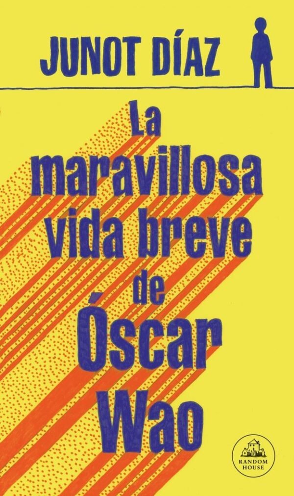 978843974239.jpg MARAVILLOSA VIDA BREVE DE OSCAR WAO - TB