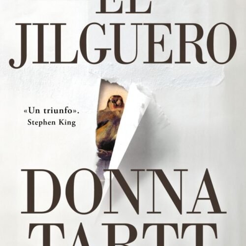 978846633883.jpg EL JILGUERO