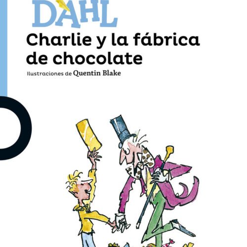 CHARLIE Y LA FABRICA DE CHOCOLATE