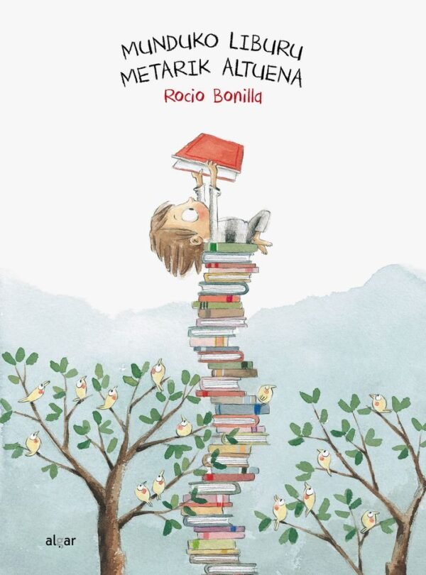 MUNDUKO LIBURU METARIK ALTUENA (EUSKERA)