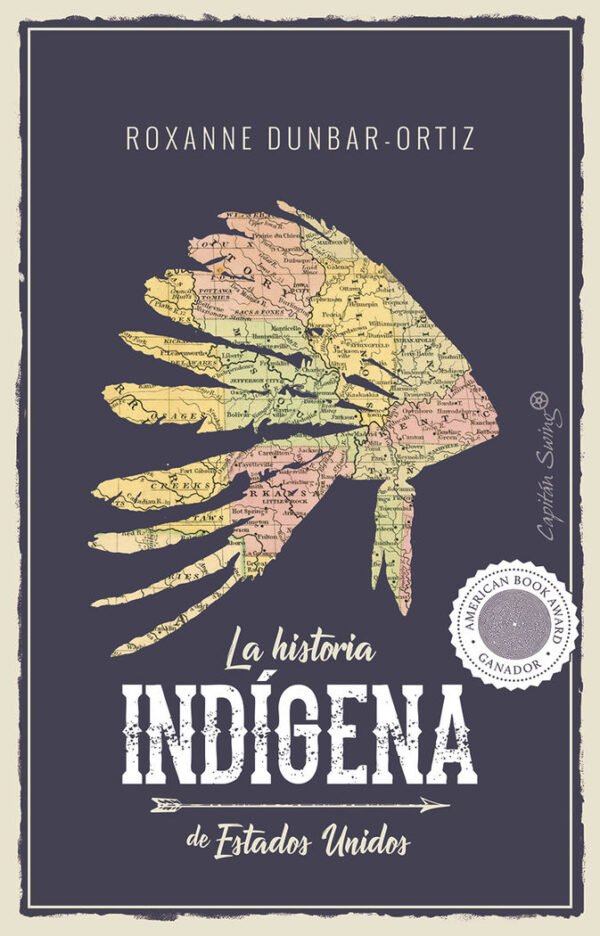 978849496670.jpg HISTORIA INDIGENA DE ESTADOS UNIDOS,LA 7ªED