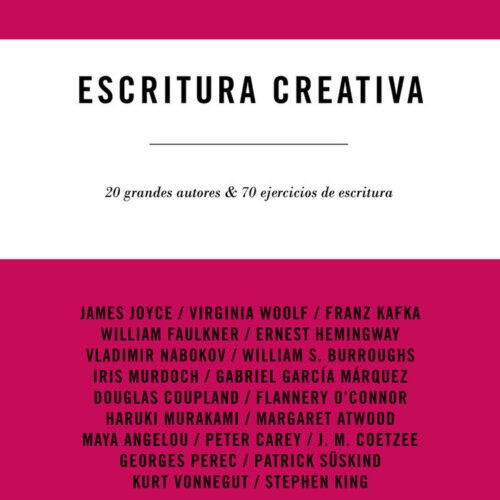 ESCRITURA CREATIVA