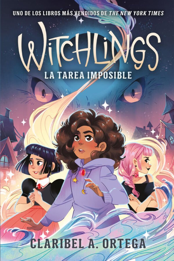 979138757406.jpg WITCHLINGS. LA TAREA IMPOSIBLE