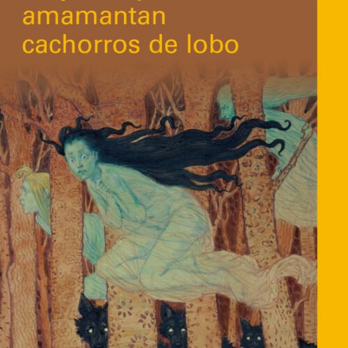 MUJERES QUE AMAMANTAN CACHORROS DE LOBO