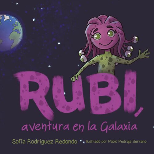 RUBI, AVENTURA EN LA GALAXIA
