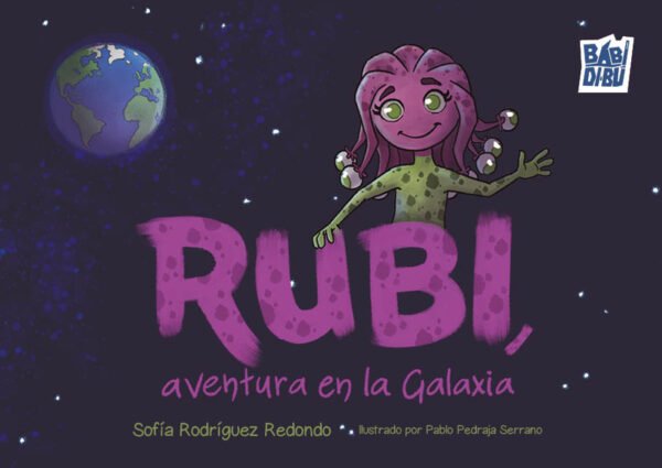 RUBI, AVENTURA EN LA GALAXIA