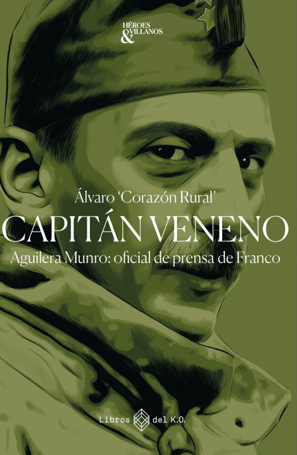CAPITÁN VENENO