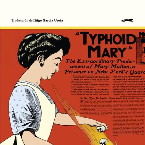 979139903100.jpg EL CURIOSO CASO DE MARY MALLON