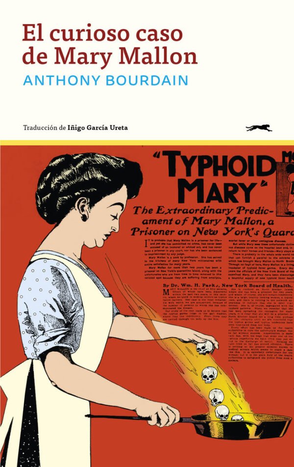 979139903100.jpg EL CURIOSO CASO DE MARY MALLON