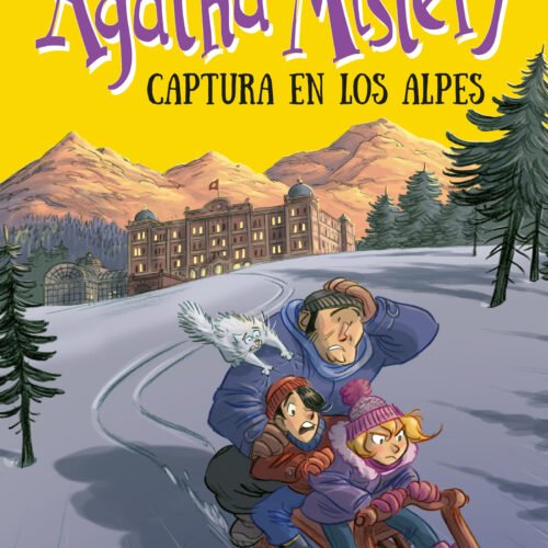 978-84-10346-59-8.jpg Agatha Mistery. Captura en los Alpes