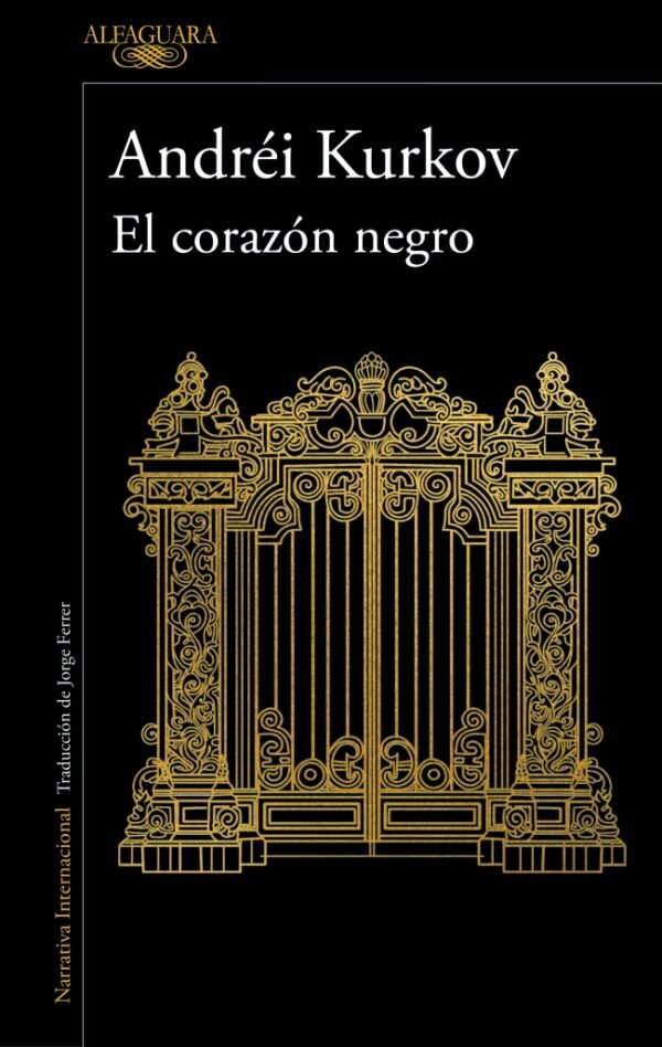 El corazón negro