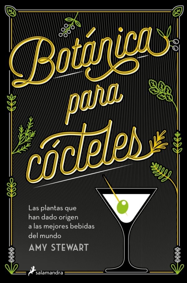 BOTANICA PARA COCTELES