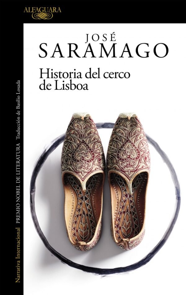 978-84-204-6173-1.jpg HISTORIA DEL CERCO DE LISBOA (2022)