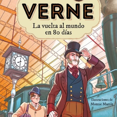 JULIO VERNE 2. LA VUELTA AL MUNDO EN 80