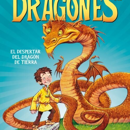 ESCUELA DE DRAGONES 1. DESPERTAR DEL DRA