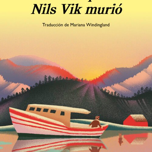 El día que Nils Vik murió
