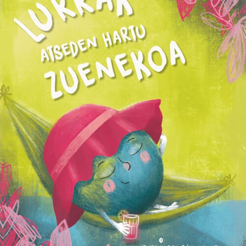 LURRAK AISEDEN HARTU ZUENEKOA (EUSKERA)