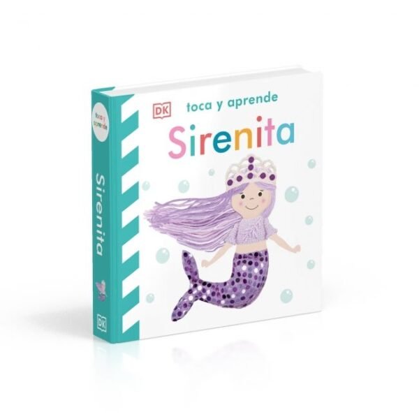 TOCA Y APRENDE: SIRENITA