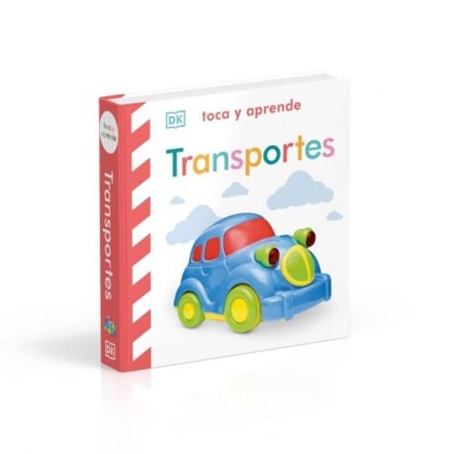 TOCA Y APRENDE: TRANSPORTES