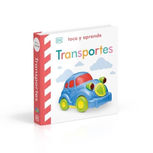 TOCA Y APRENDE: TRANSPORTES