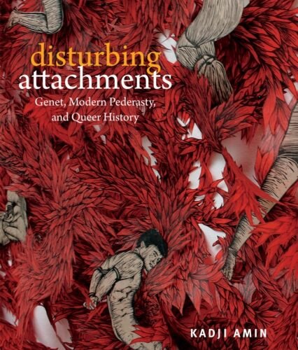 9780822369172 DISTURBING ATTACHMENTS : GENET, MODERN PEDERASTY, AND QUEER HISTORY