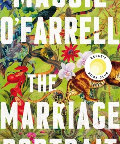 THE MARRIAGE PORTRAIT