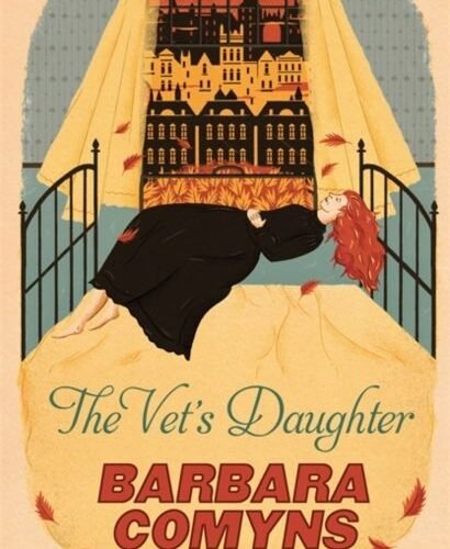 978184408838.jpg THE VET'S DAUGHTER