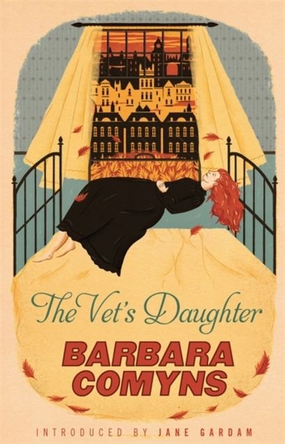 THE VET'S DAUGHTER