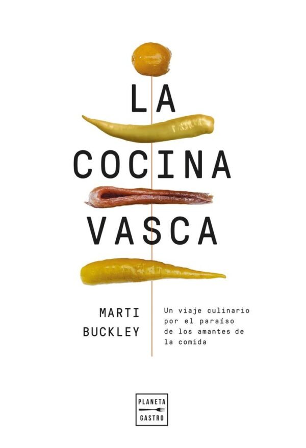 978840830097.jpg LA COCINA VASCA