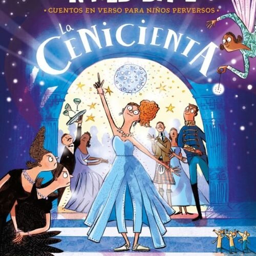 LA CENICIENTA