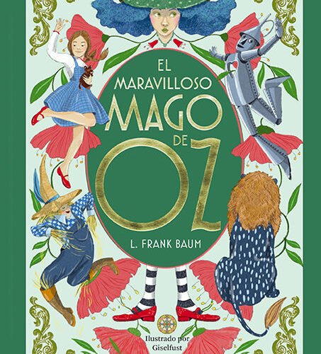 MARAVILLOSO MAGO DE OZ, EL