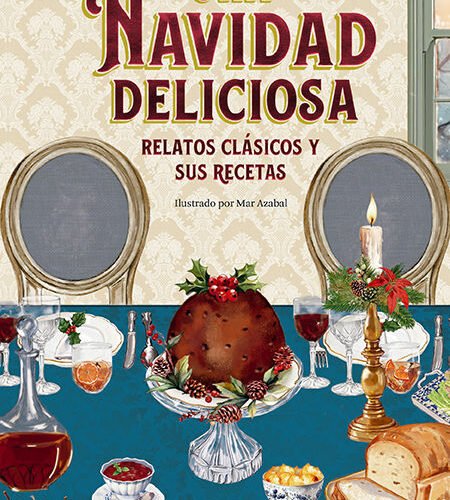 978841020695.jpg UNA NAVIDAD DELICIOSA