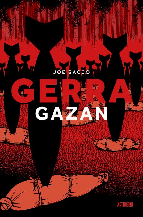 GERRA GAZAN - EUS