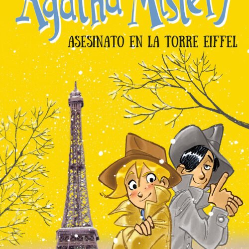 AGATHA MISTERY. ASESINATO EN LA TORRE EIFFEL