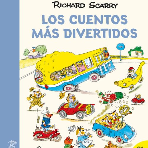 LOS CUENTOS MÁS DIVERTIDOS