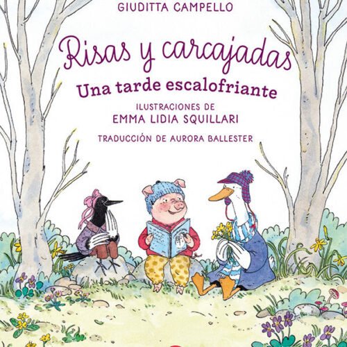 978841044707.jpg UNA TARDE ESCALOFRIANTE