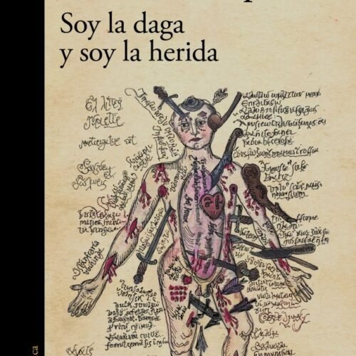 978841049659.jpg SOY LA DAGA Y SOY LA HERIDA